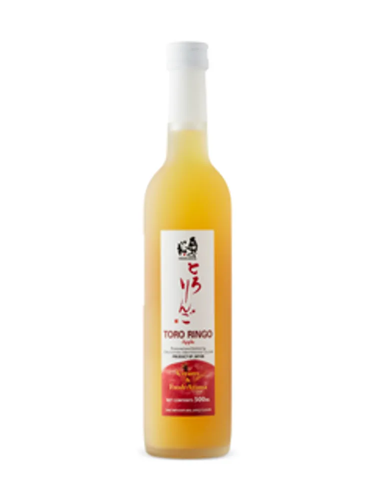 Okunomatsu Toro Ringo Apple Sake