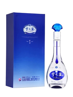 Yanghe Blue Classic M3