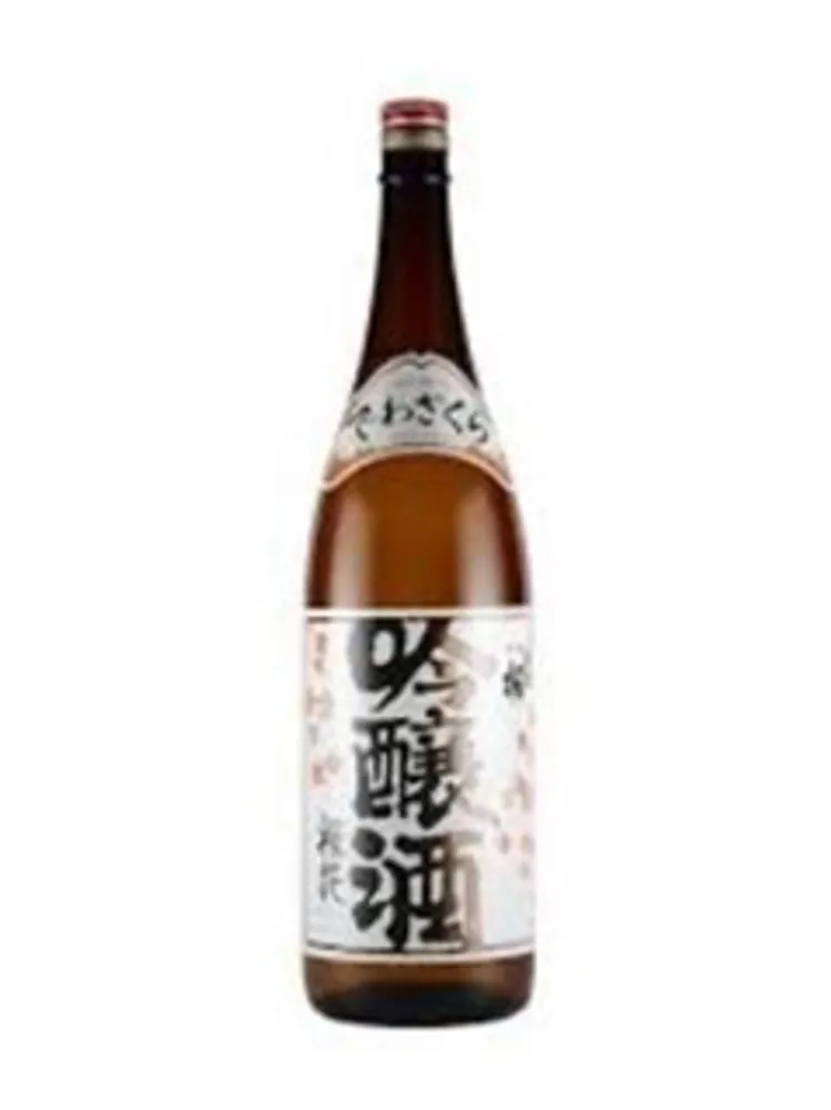 Dewazakura Oka Ginjo Sake