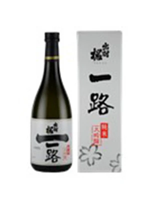Dewazajura Ichiro Junmai Daiginjo Sake