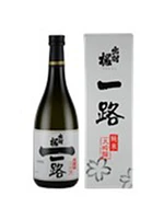 Dewazajura Ichiro Junmai Daiginjo Sake