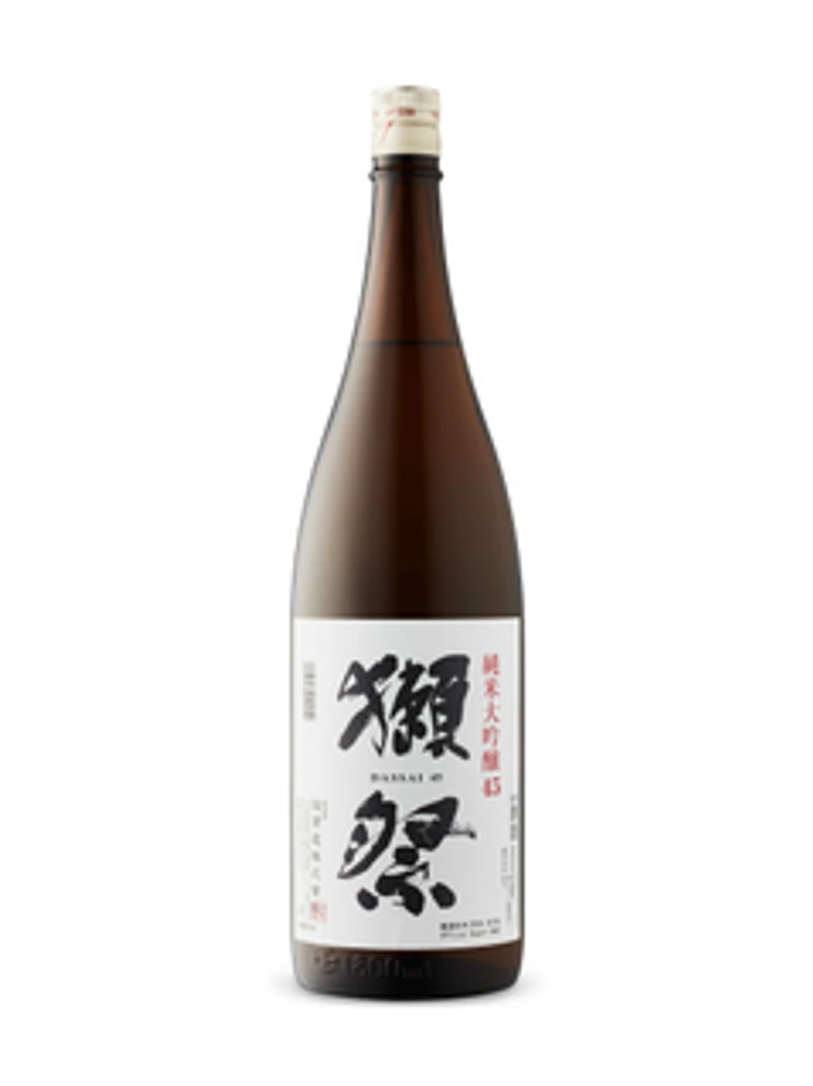 Dassai 45 Junmai Daiginjo Sake
