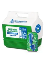 Steam Whistle Playmate Igloo Cooler Gift Pack