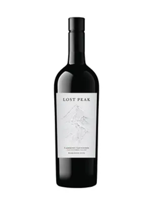 Lost Peak Cabernet Sauvignon 2021