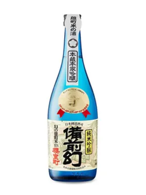 Sakura Muromachi Junmai Ginjo Bizen Maboroshi Sake