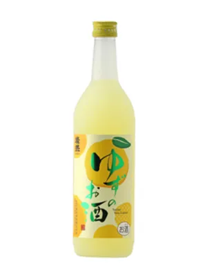 Sanzen Yuzu No Osake Sake