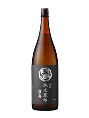 Junmai Gin-Jirushi Sake