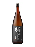 Junmai Gin-Jirushi Sake