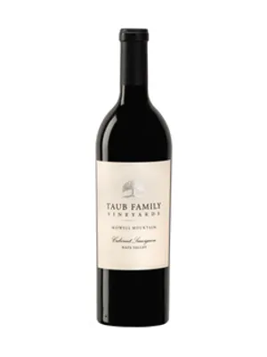 Taub Family Vineyards Howell Mountain Cabernet Sauvignon 2019