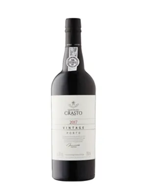 Quinta do Crasto Vintage Port 2017