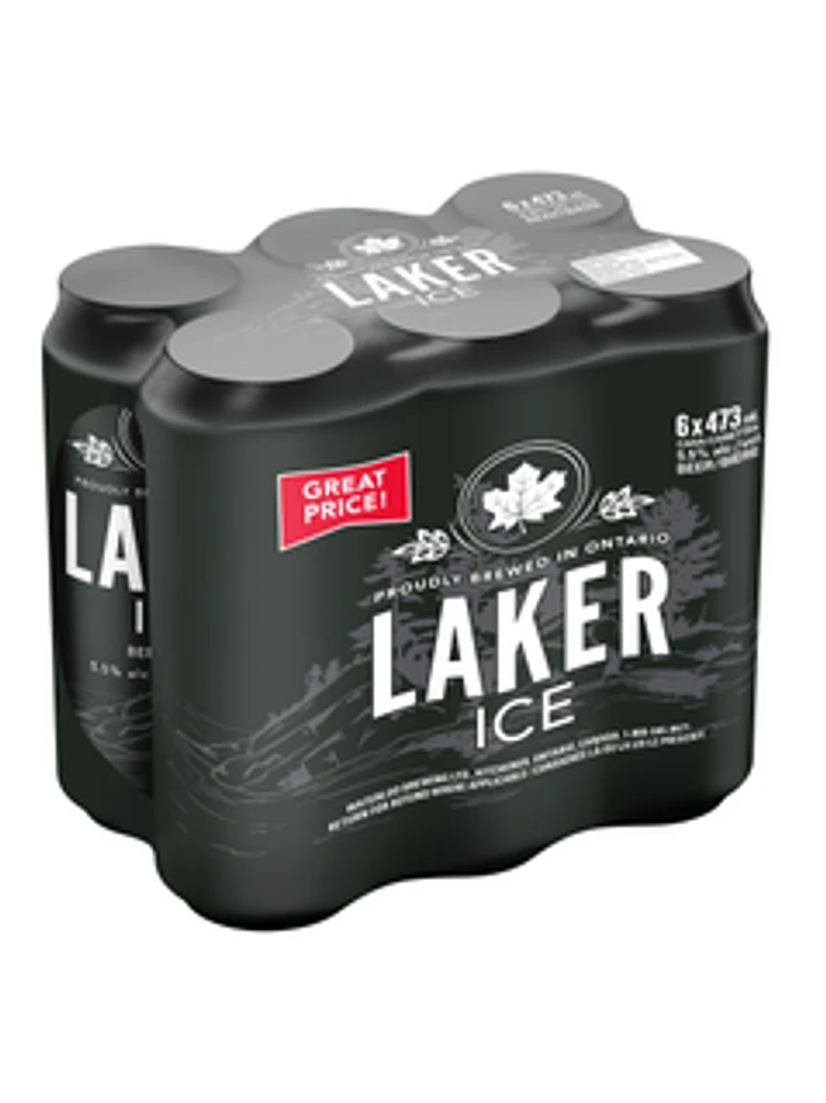 Laker Ice
