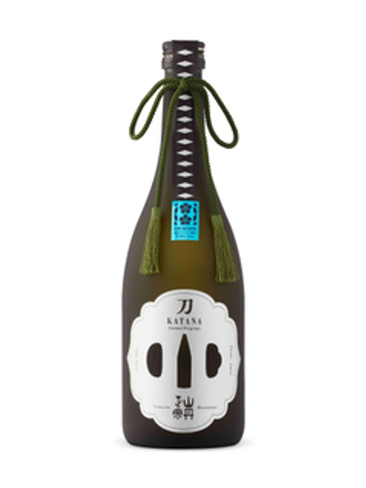 Yamatan Masamune Junmai Dai-Ginjo Katana Sake