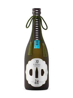 Yamatan Masamune Junmai Dai-Ginjo Katana Sake