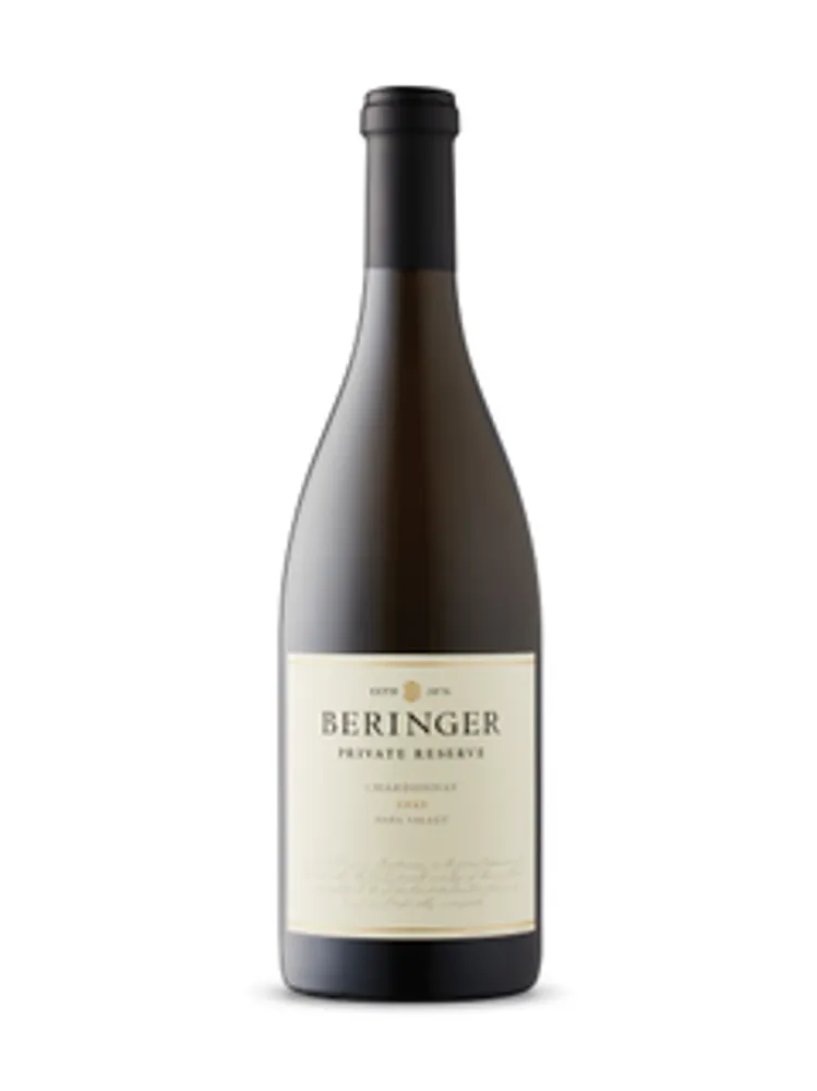 Beringer Private Reserve Chardonnay 2022