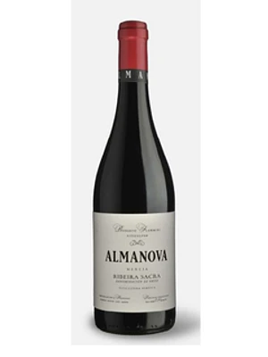Almanova Mencia Ribeira Sacra 2019