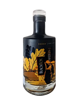 Black Fox Oaked Gin