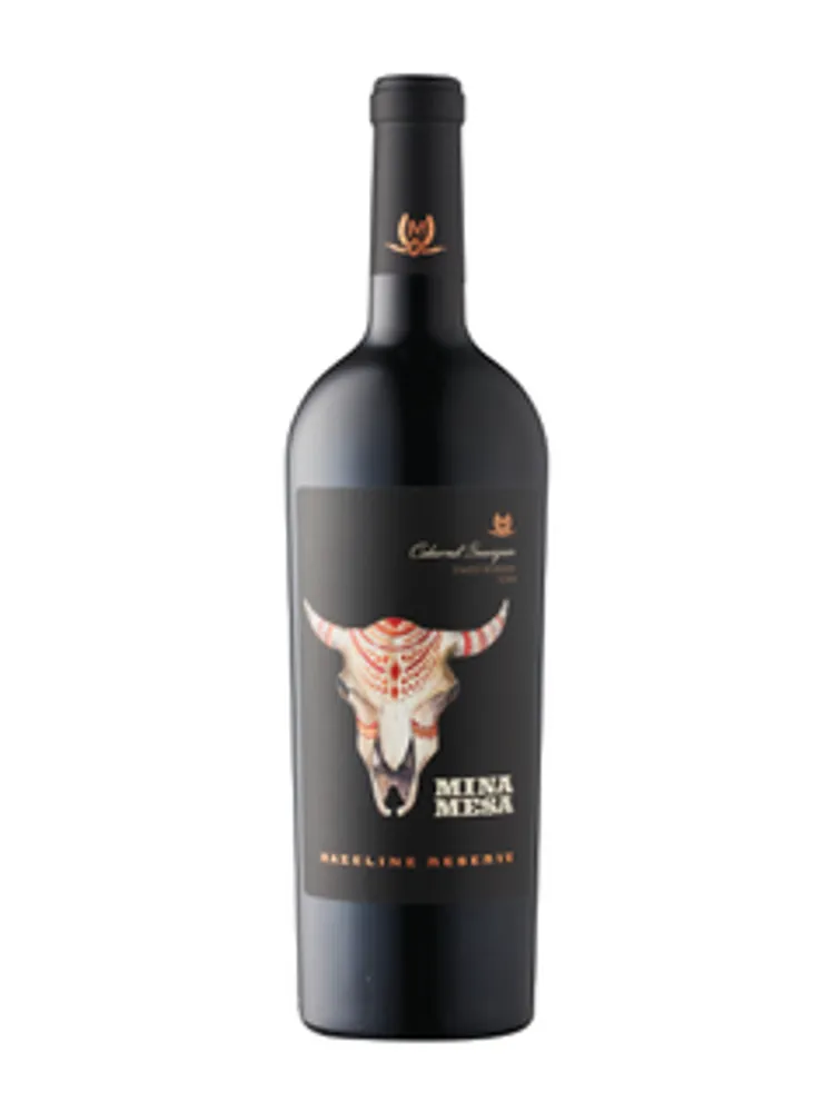 Mina Mesa Hazeline Reserve Cabernet Sauvignon 2020