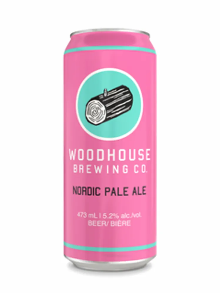 Woodhouse Nordic Pale Ale