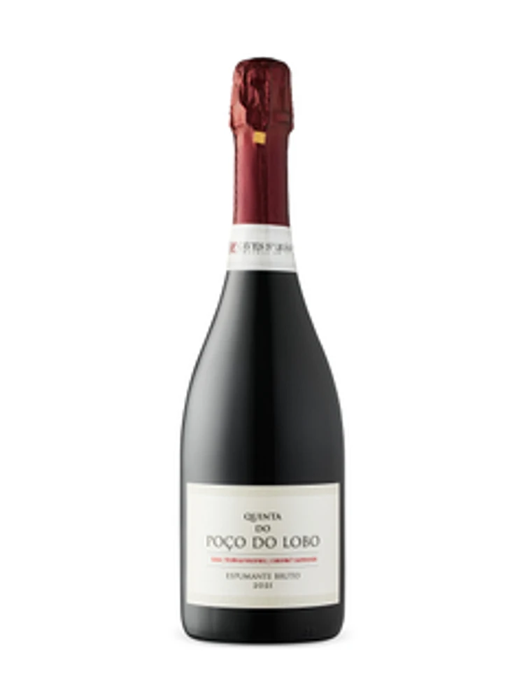 Quinta Do Poco Do Lobo Sparkling Red 2018
