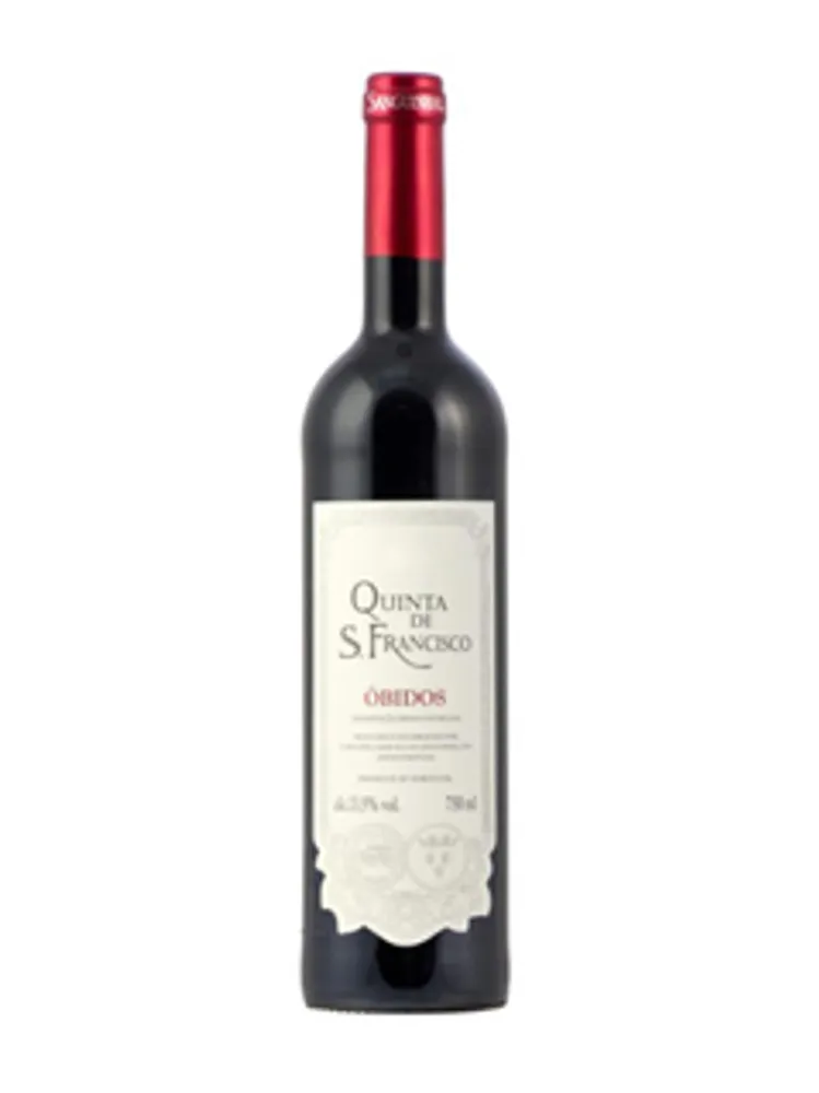 Sanguinhal Quinta Sao Francisco Red Obidos 2019