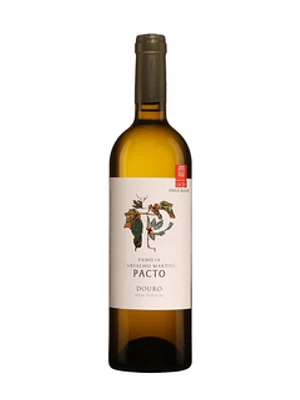 Manuel Carvalho Martins Pacto Field Blend White 2020