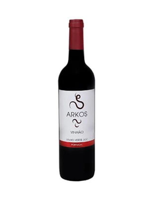 Arkos Red Vinho Verde Vinhao 2019