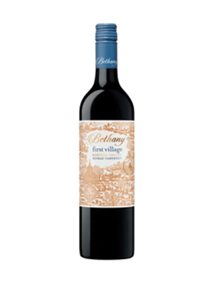 Bethany First Village Shiraz/Cabernet 2018