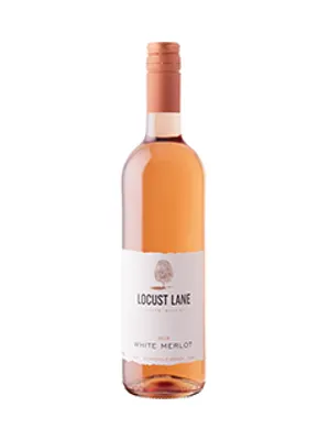 Locust Lane Reserve White Merlot Rosé 2020