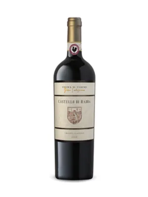 Castello di Radda Vigna Il Corno Gran Selezione Chianti Classico 2015