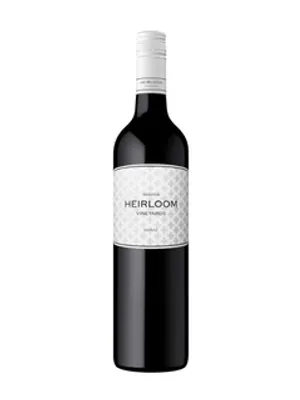 Heirloom Barossa Shiraz 2019