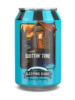 Sleeping Giant Brewing Quittin Time