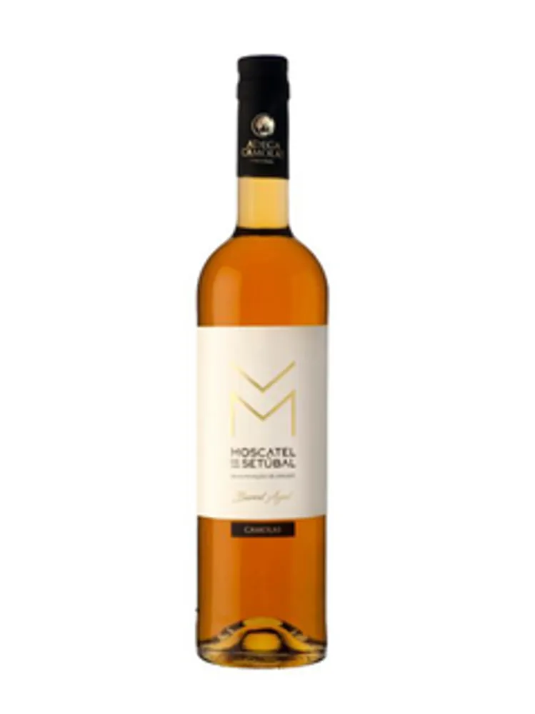 Camolas Moscatel De Setubal Reserva Barrel Aged 2019