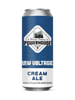 Powerhouse Brewing Co. Low Voltage Cream Ale