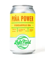 Left Field Brewery Pina Power IPA