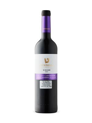 Teperberg Vision Cabernet Sauvignon KPM 2023
