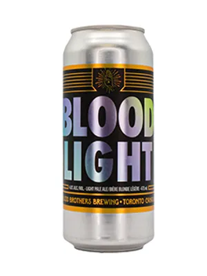 Blood Brothers Blood Light