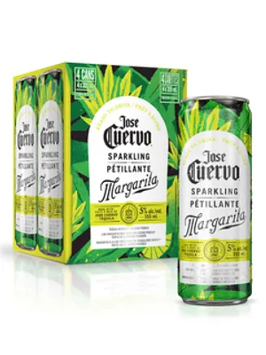 Jose Cuervo Sparkling Classic Margarita