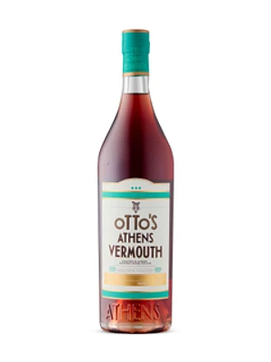 Otto's Athens Vermouth