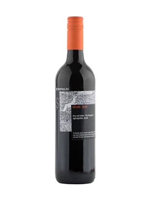Spiropoulos Orino Red 2020
