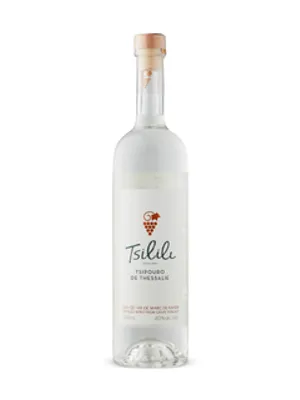 Tsilili Tsipouro Without Anise