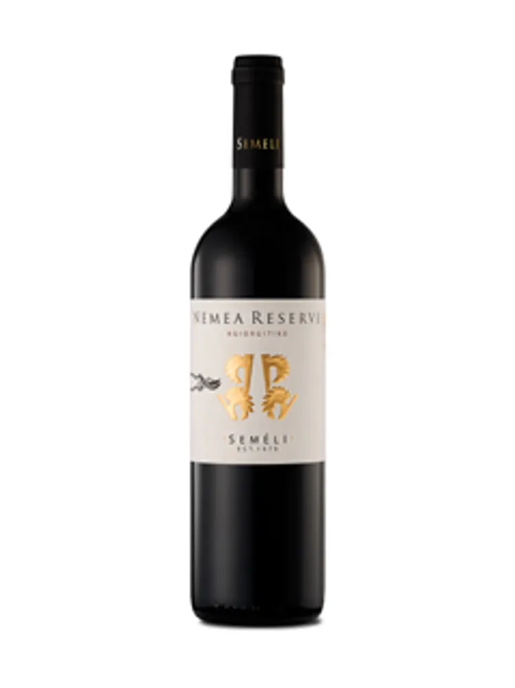 Seméli Nemea Reserve Red 2017