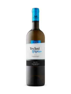 Wine Art Estate Techni Alipias White Blend 2022