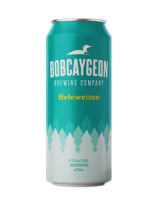 Bobcaygeon Brewing Houseboat Hefeweizen