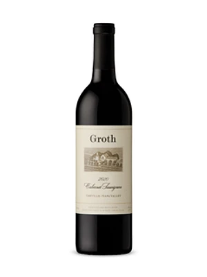 Groth Oakville Cabernet Sauvignon 2020