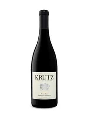 Krutz Soberanes Vineyard Pinot Noir 2018