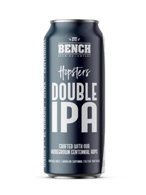 Bench Brewing Hopster DIPA