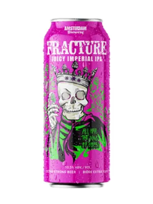 Amsterdam Fracture Juicy Imperial IPA