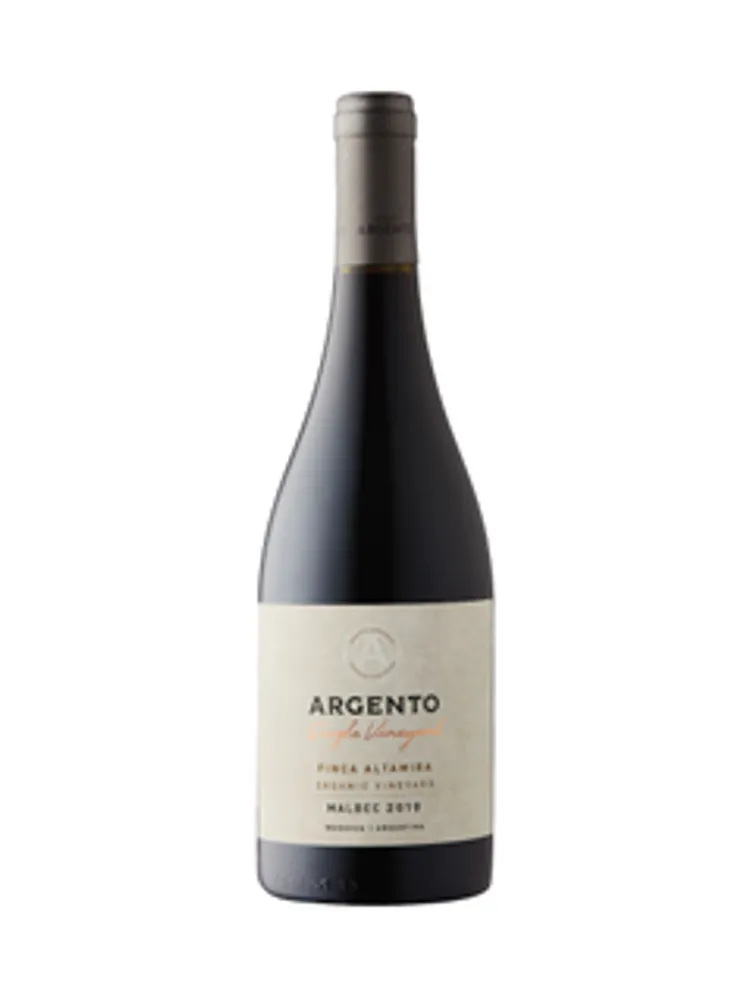 Argento Finca Altamira Organic Malbec 2021