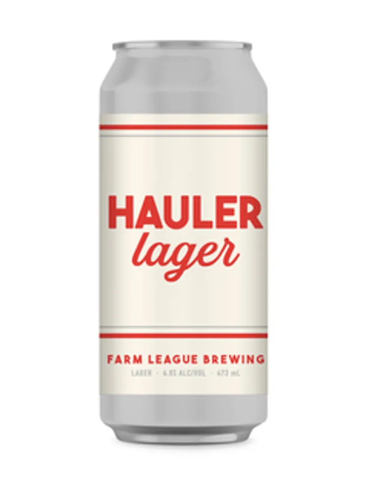 Farm League Hauler Lager