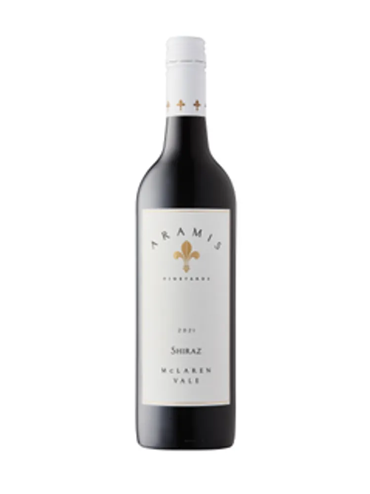 Aramis White Label Shiraz 2021